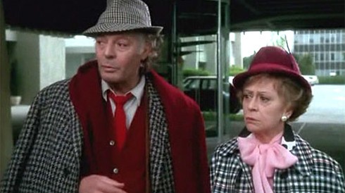 Джульетта Мазина (Giulietta Masina)