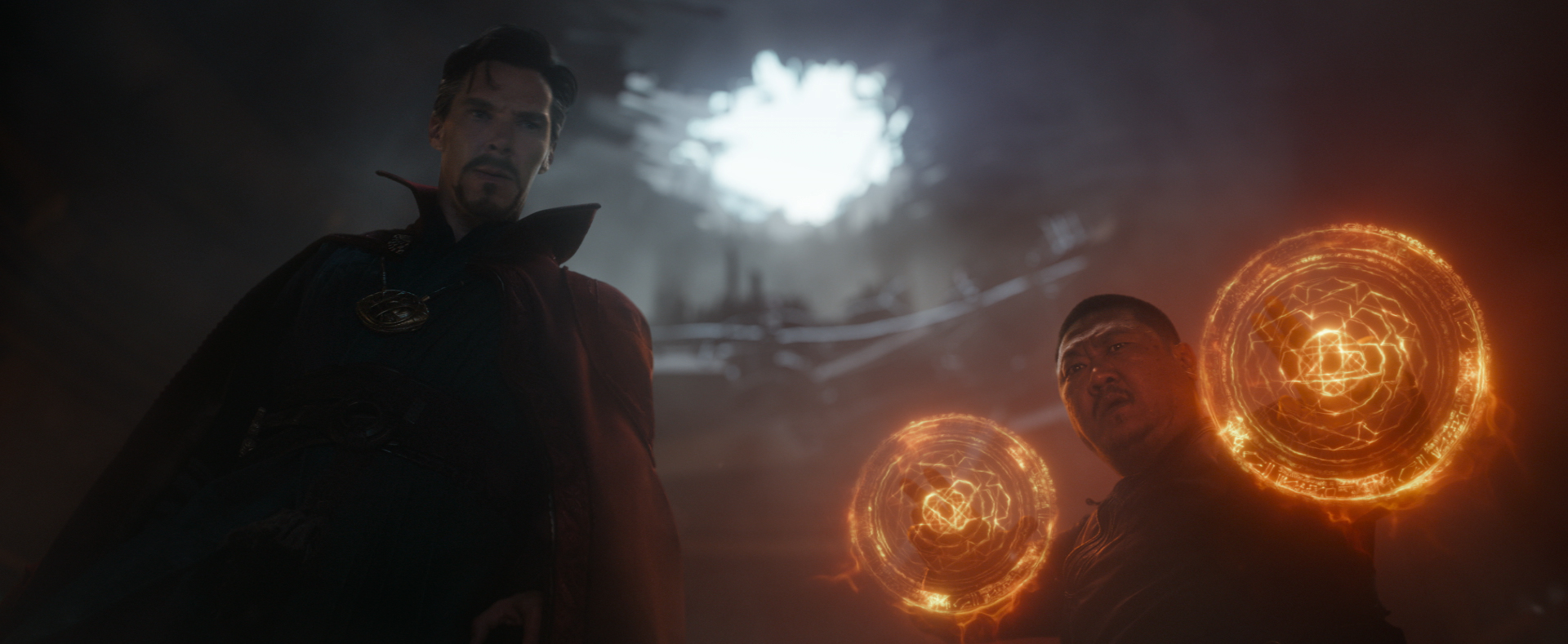 Доктор Стрэндж: фильм 2018 Доктор Стрэндж: фильм 2018