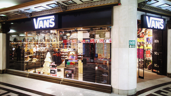 : Vans