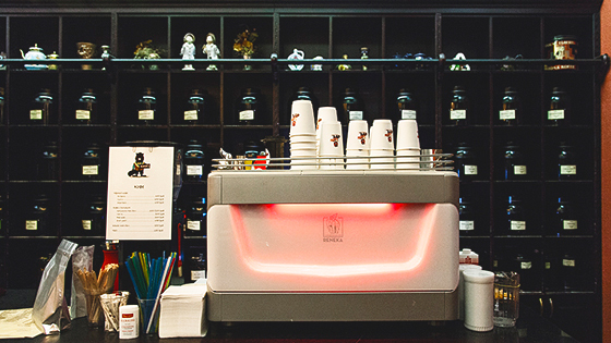 : Beaver's Coffee