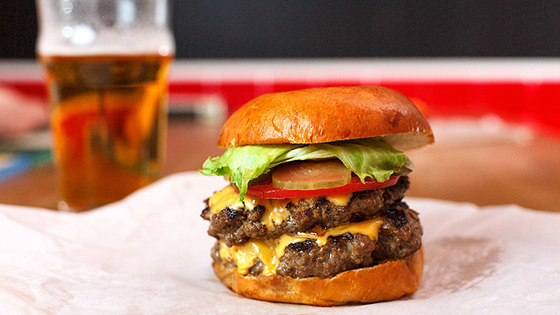 : The Burger Company