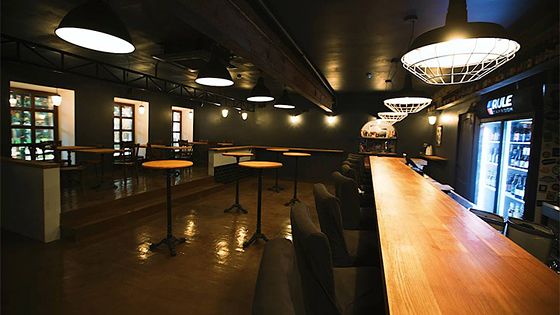 : Rule Taproom