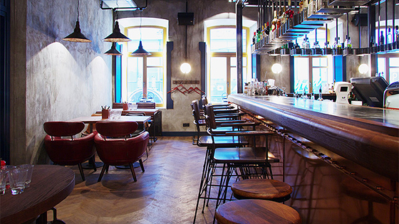 : Bad Boy Bar