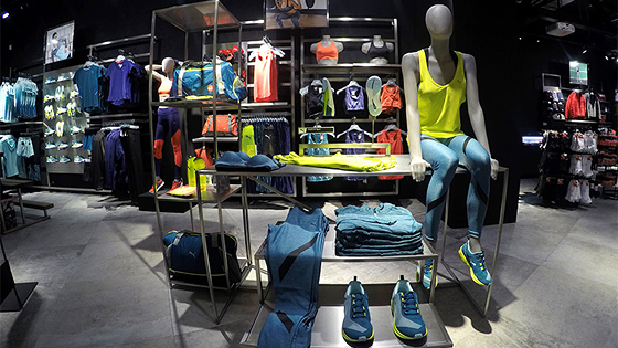 : Puma Forever Faster Store