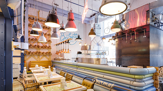: Babetta Café