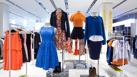 : Trends Brands