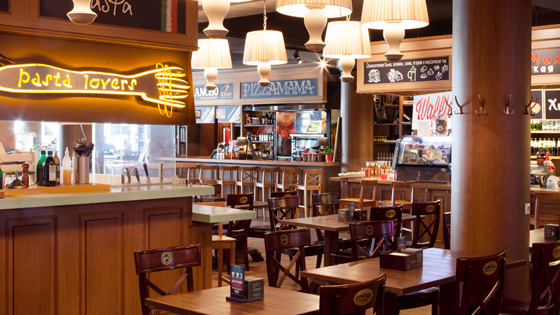 : Food Market 21