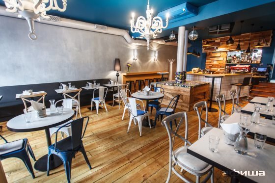 Clean Plates Society Cafe by null