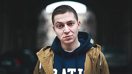 : Oxxxymiron