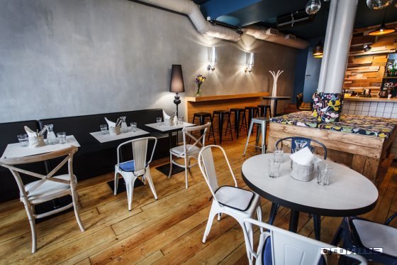 Clean Plates Society Cafe by null