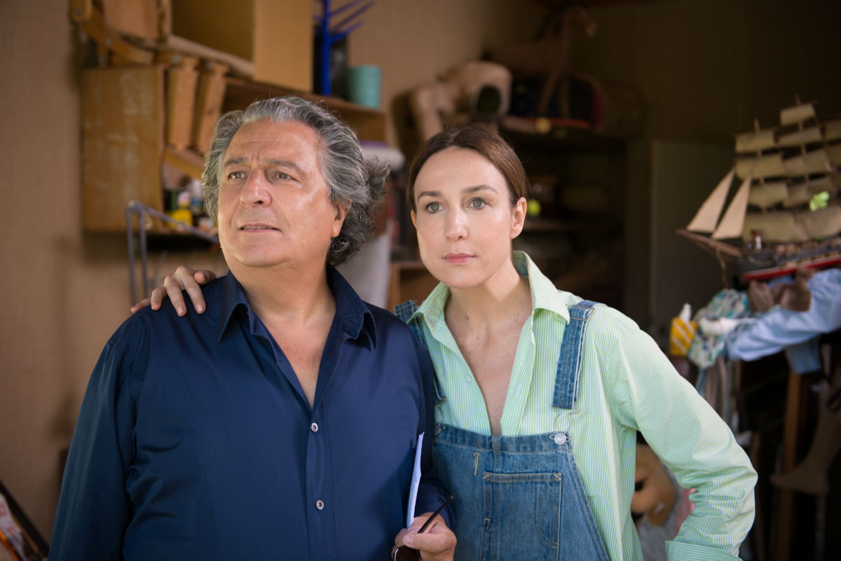 Эльза Зильберштейн – фото