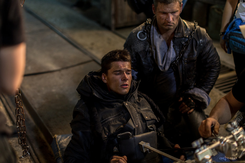 Иван Жвакин – фото