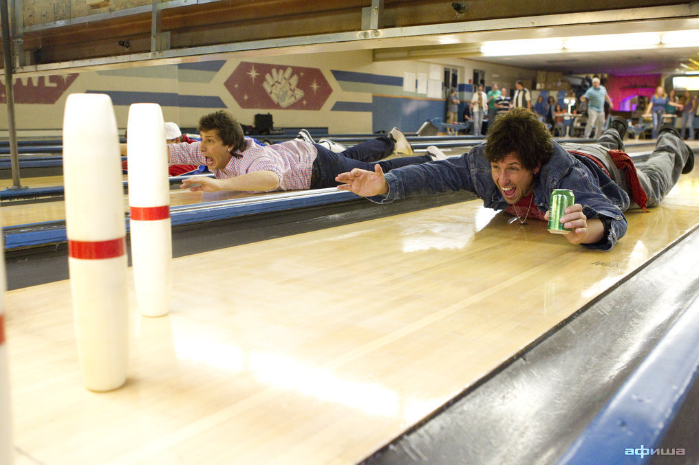 Энди Сэмберг – фото