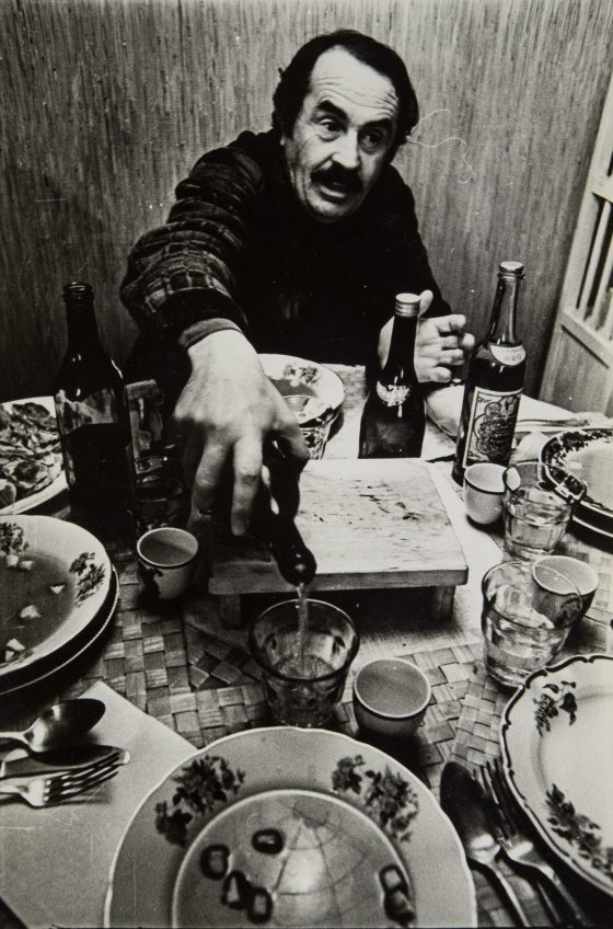 Николай Гнисюк. Посещение. Творческая фотографии 1960–1980-х годов – афиша
