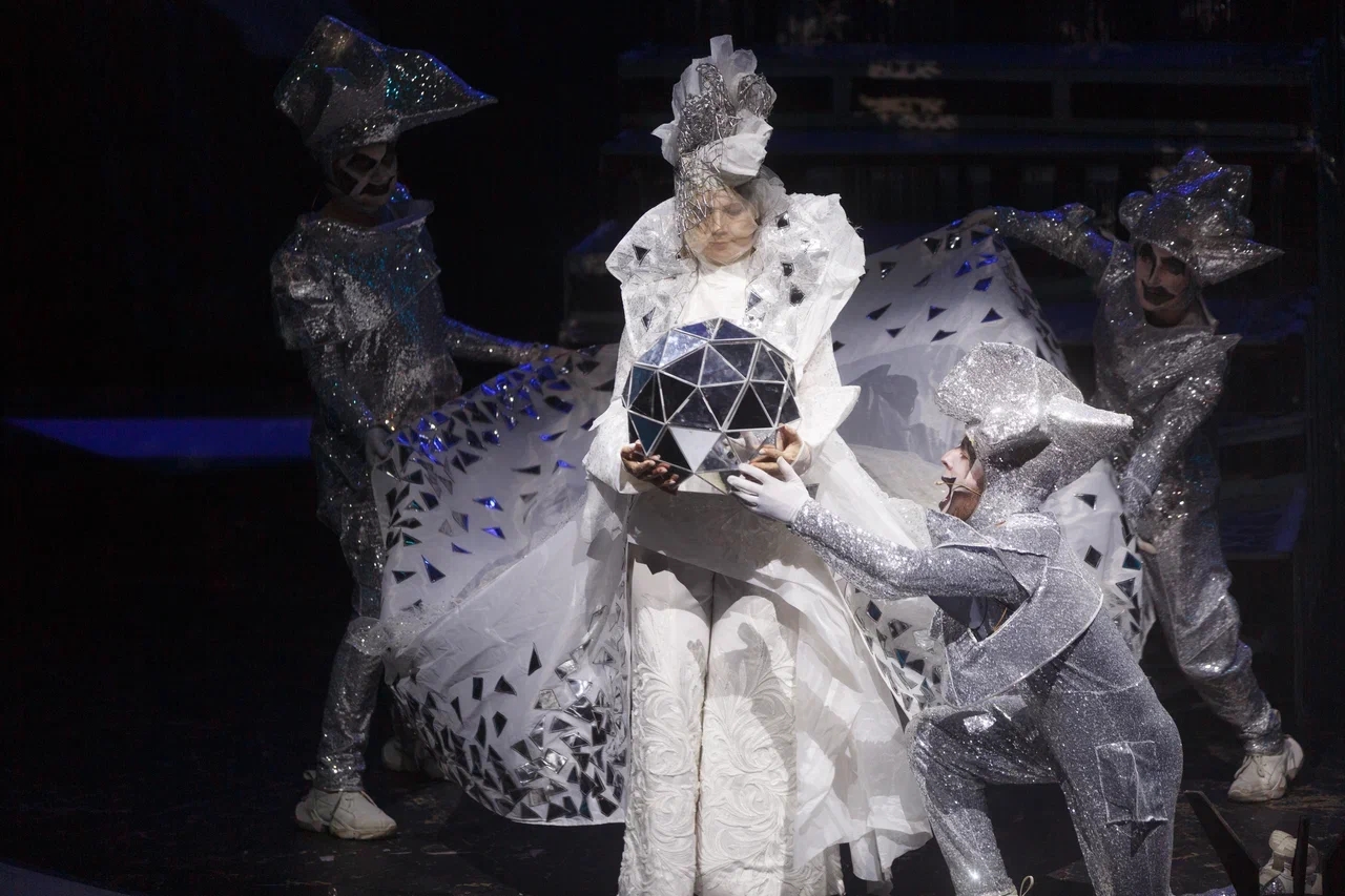 Снежная королева – афиша