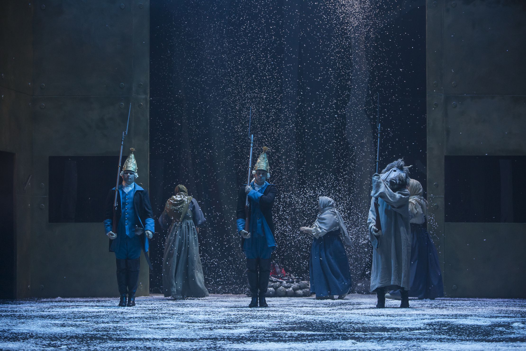 Казанова. Ars Vivendi – афиша