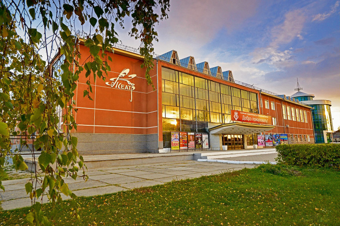 Алтайский музыкальный театр, афиша на июль 2024 – афиша