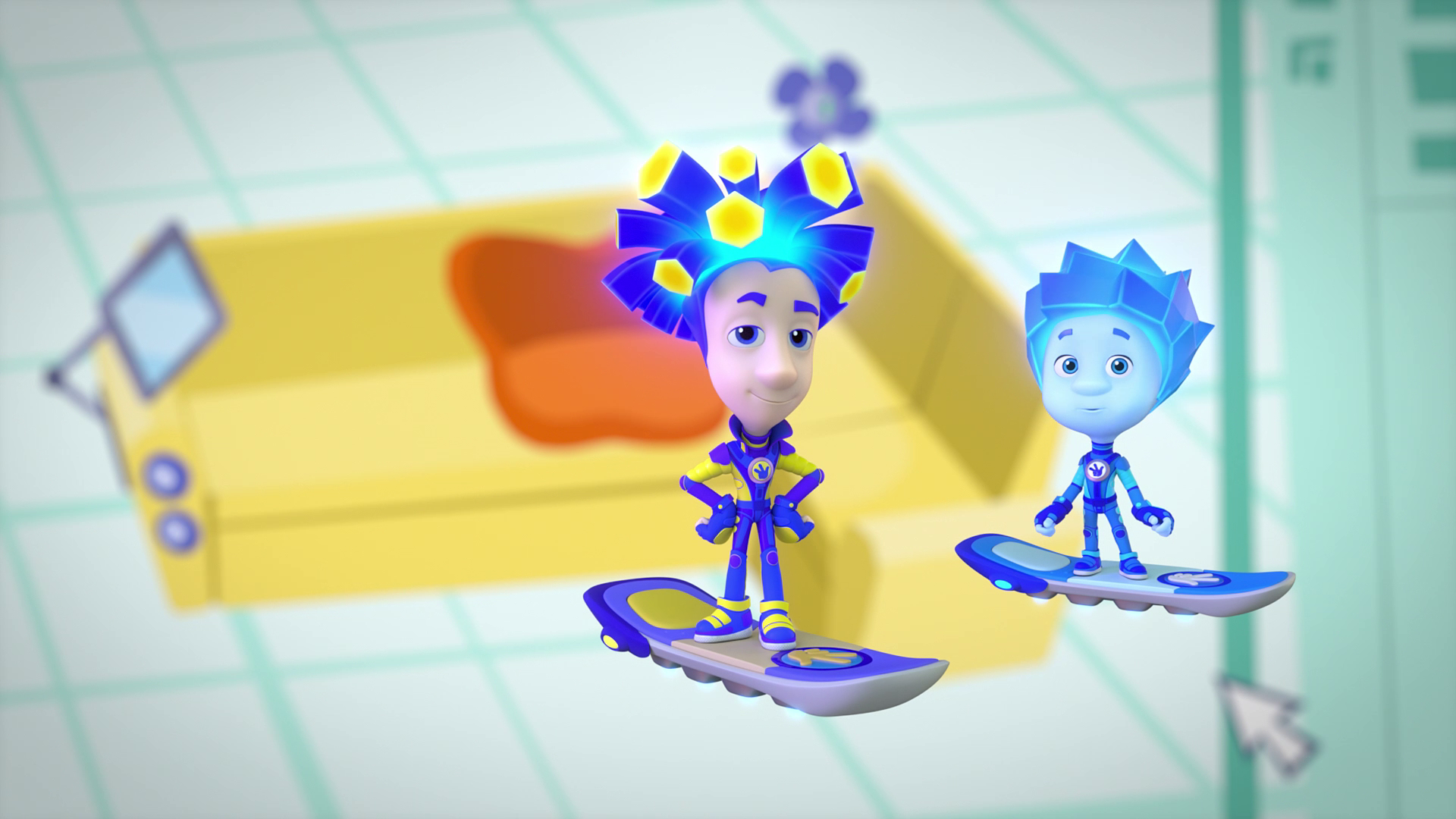 Мульт в кино. Выпуск №189. Тыдыщ в прошлое! – афиша