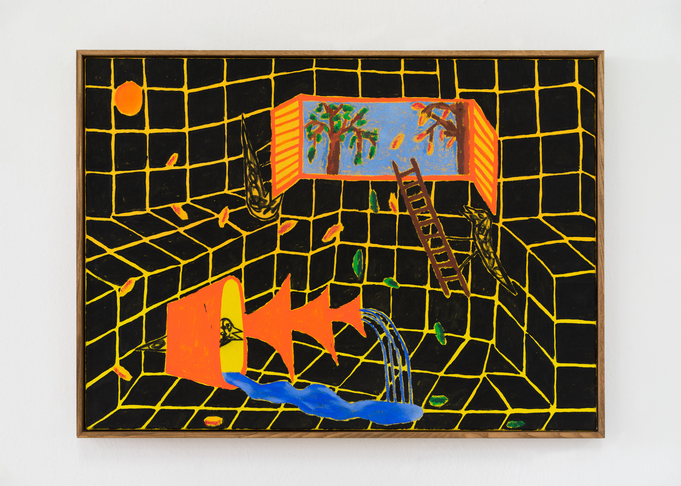 Единорог и потерянное королевство – афиша