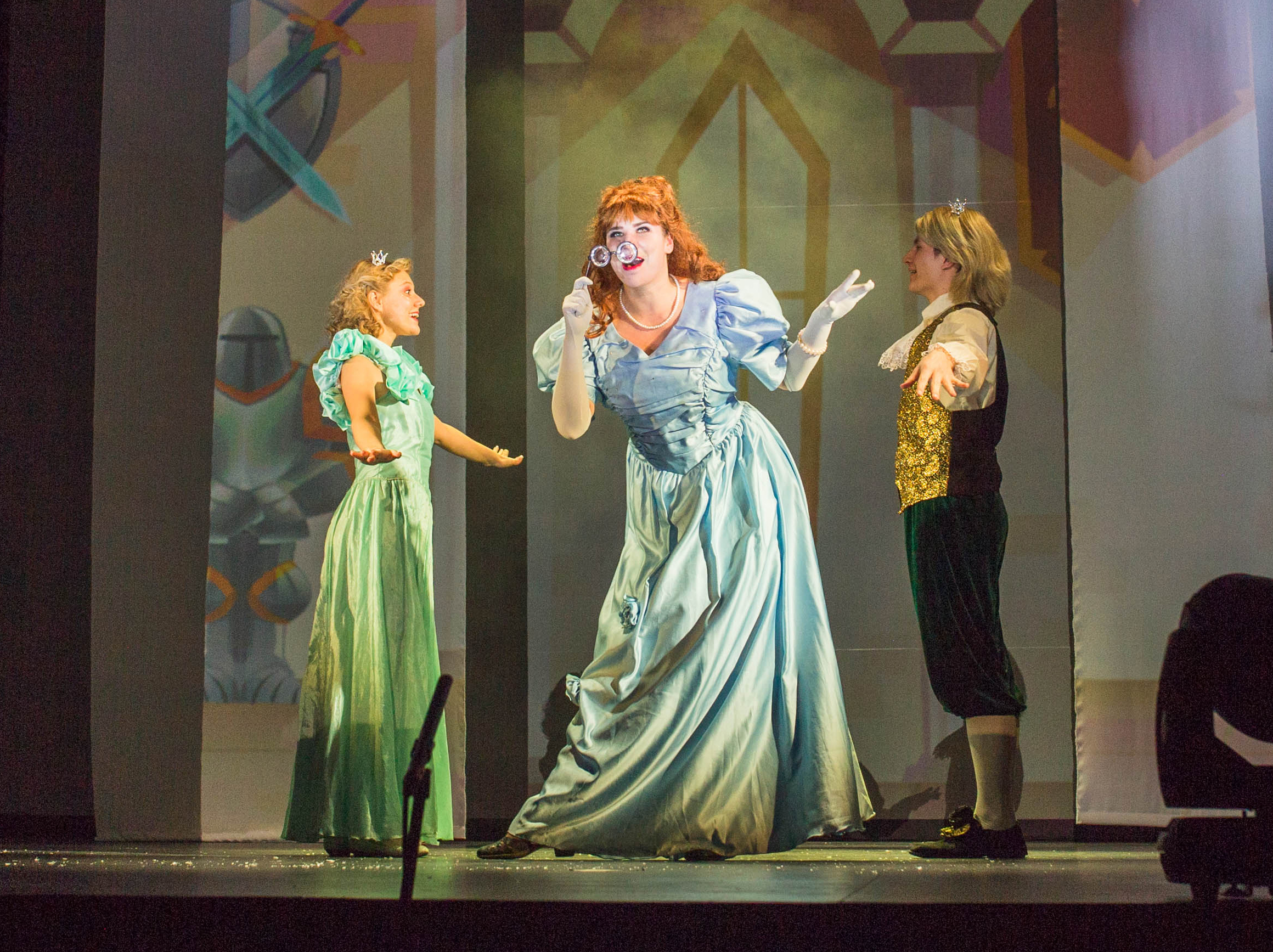 Снежная королева – афиша