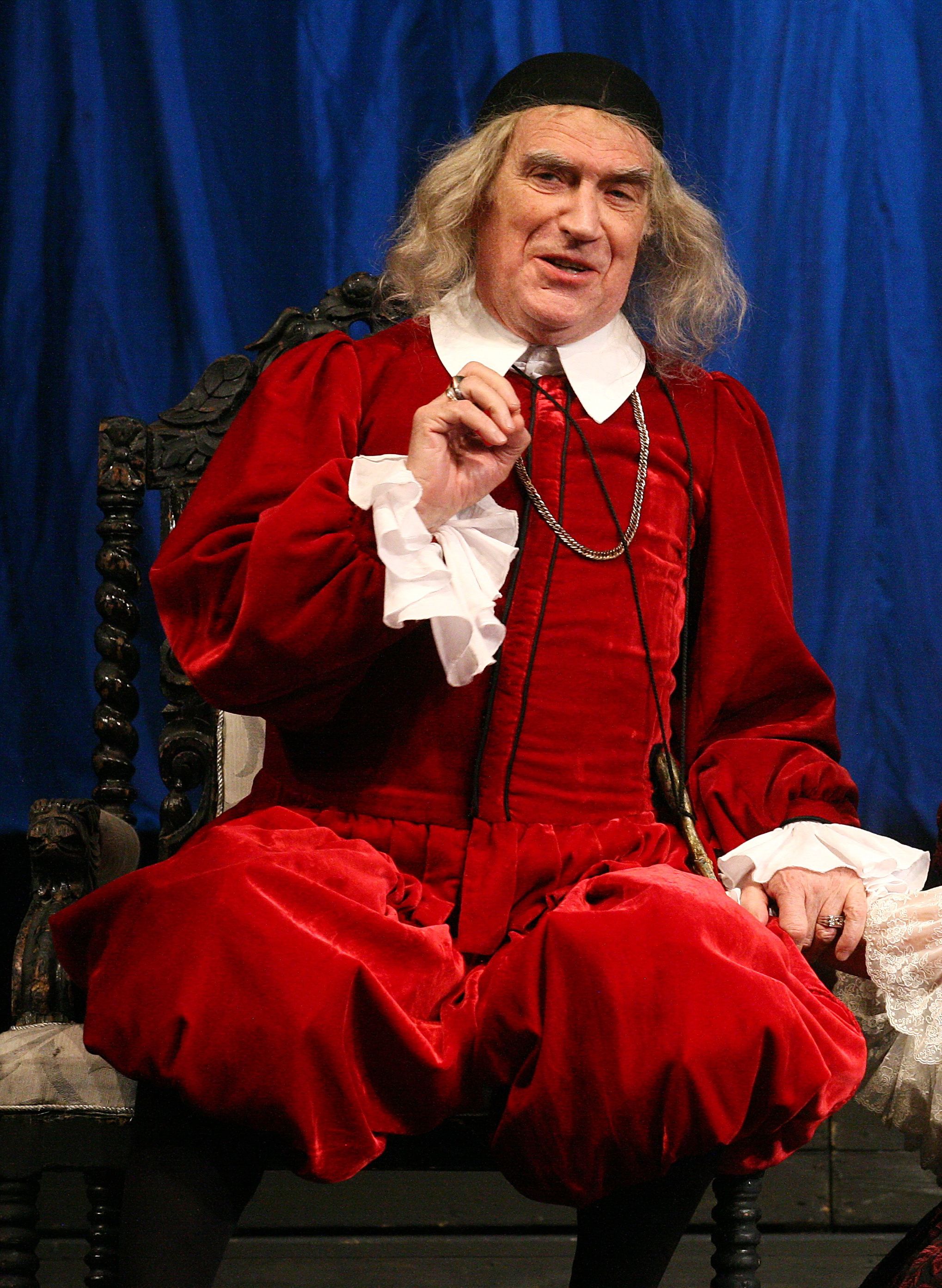 Хитрая вдова – афиша