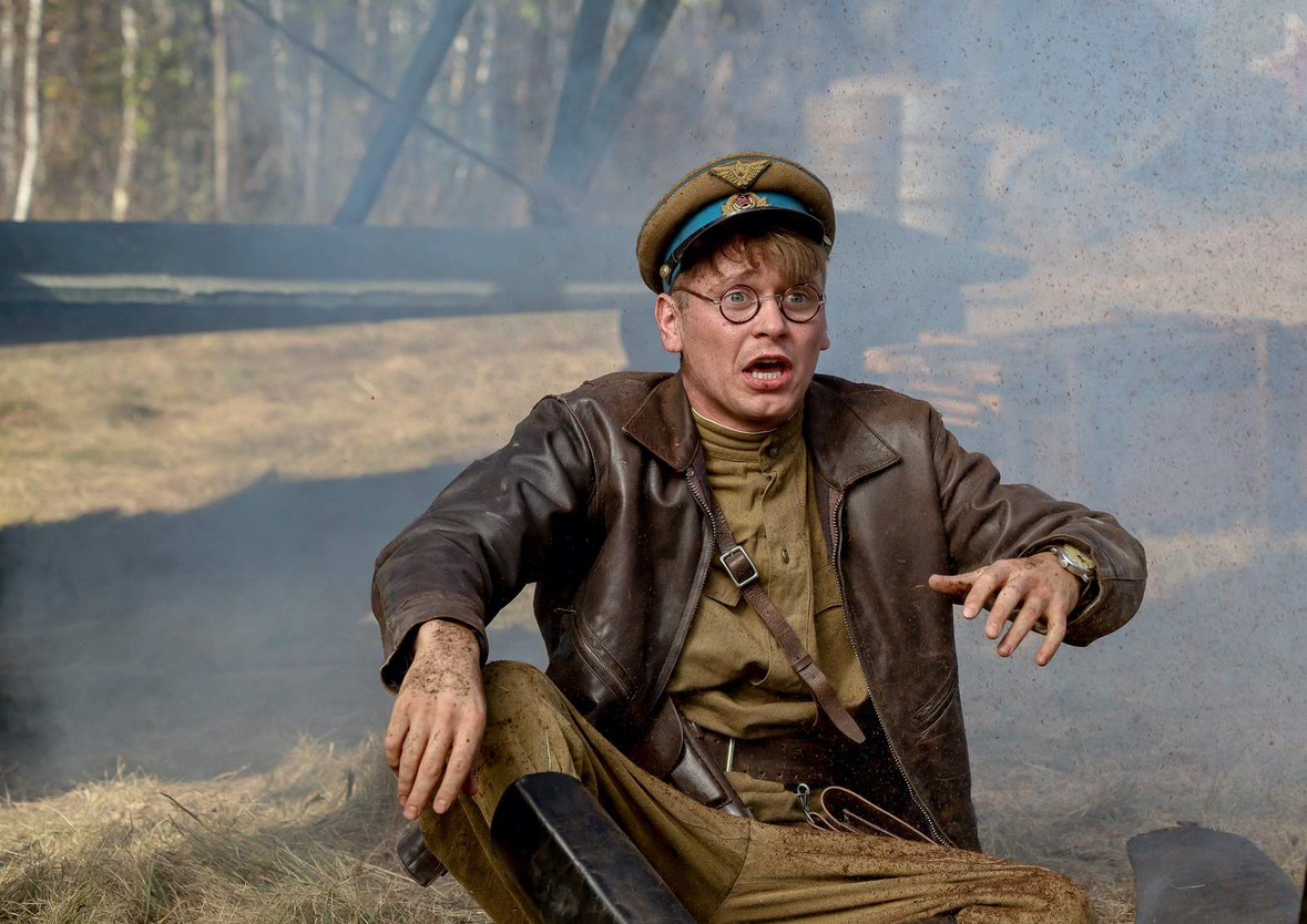 Есть только МиГ – афиша