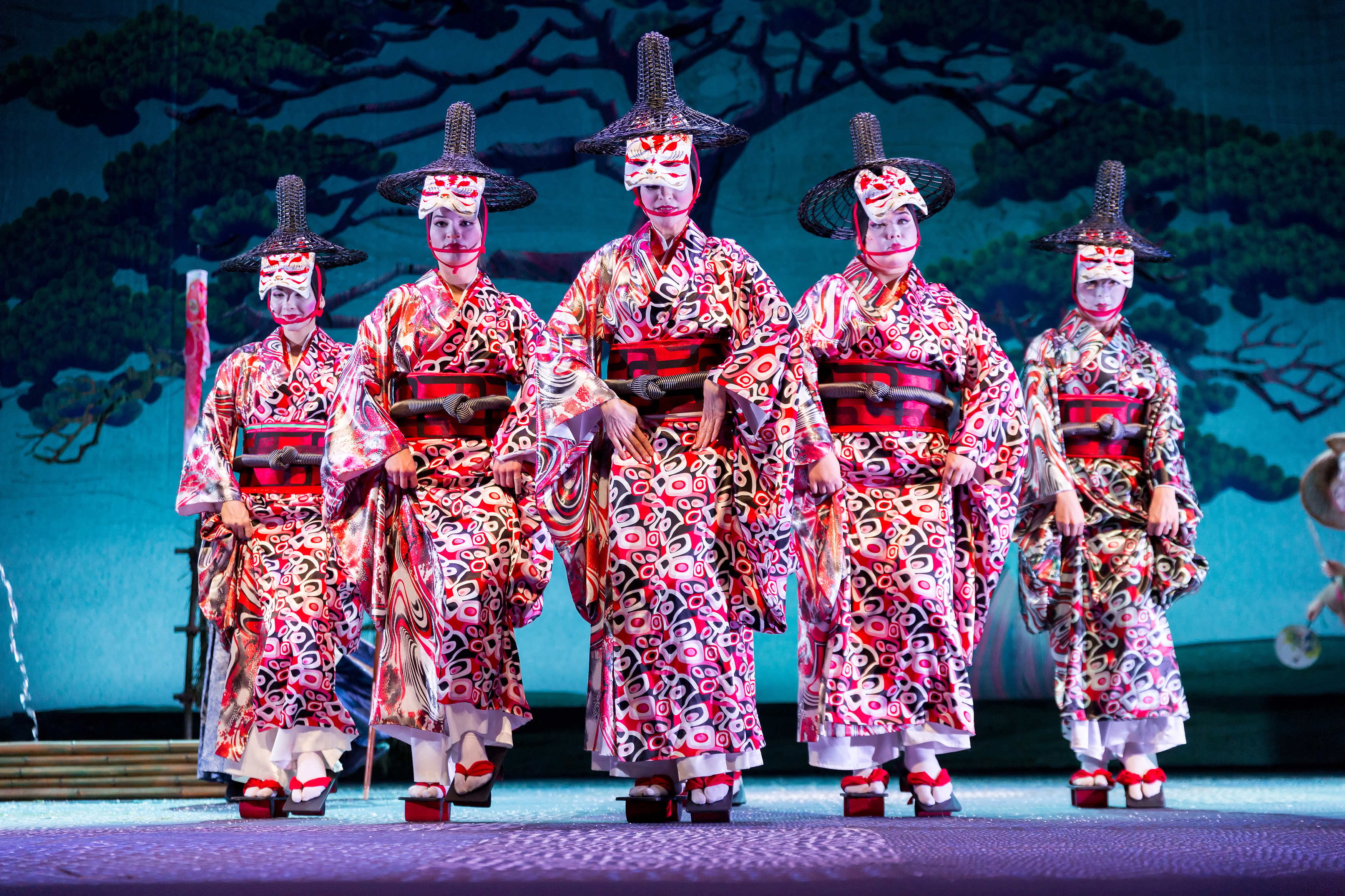 Японская сказка. Меч самурая – афиша
