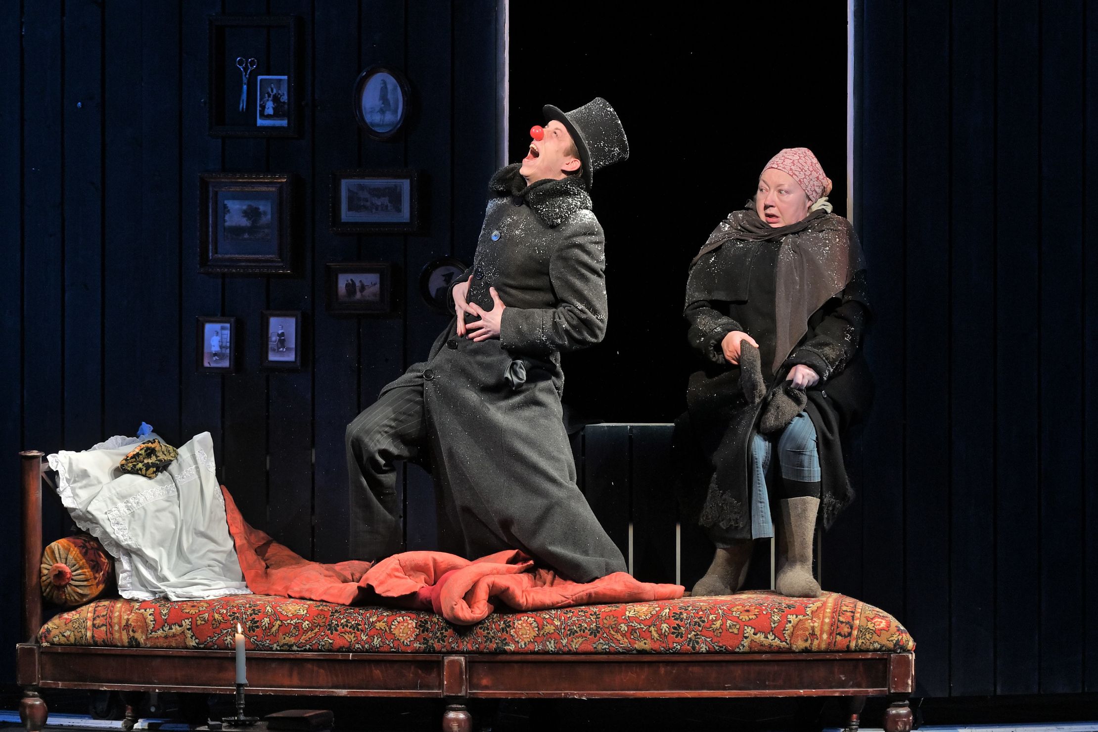 Женитьба – афиша