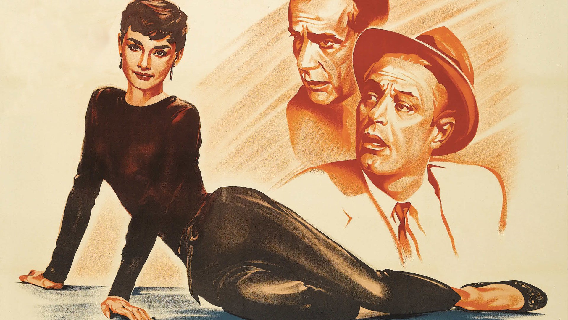 Сабрина – афиша