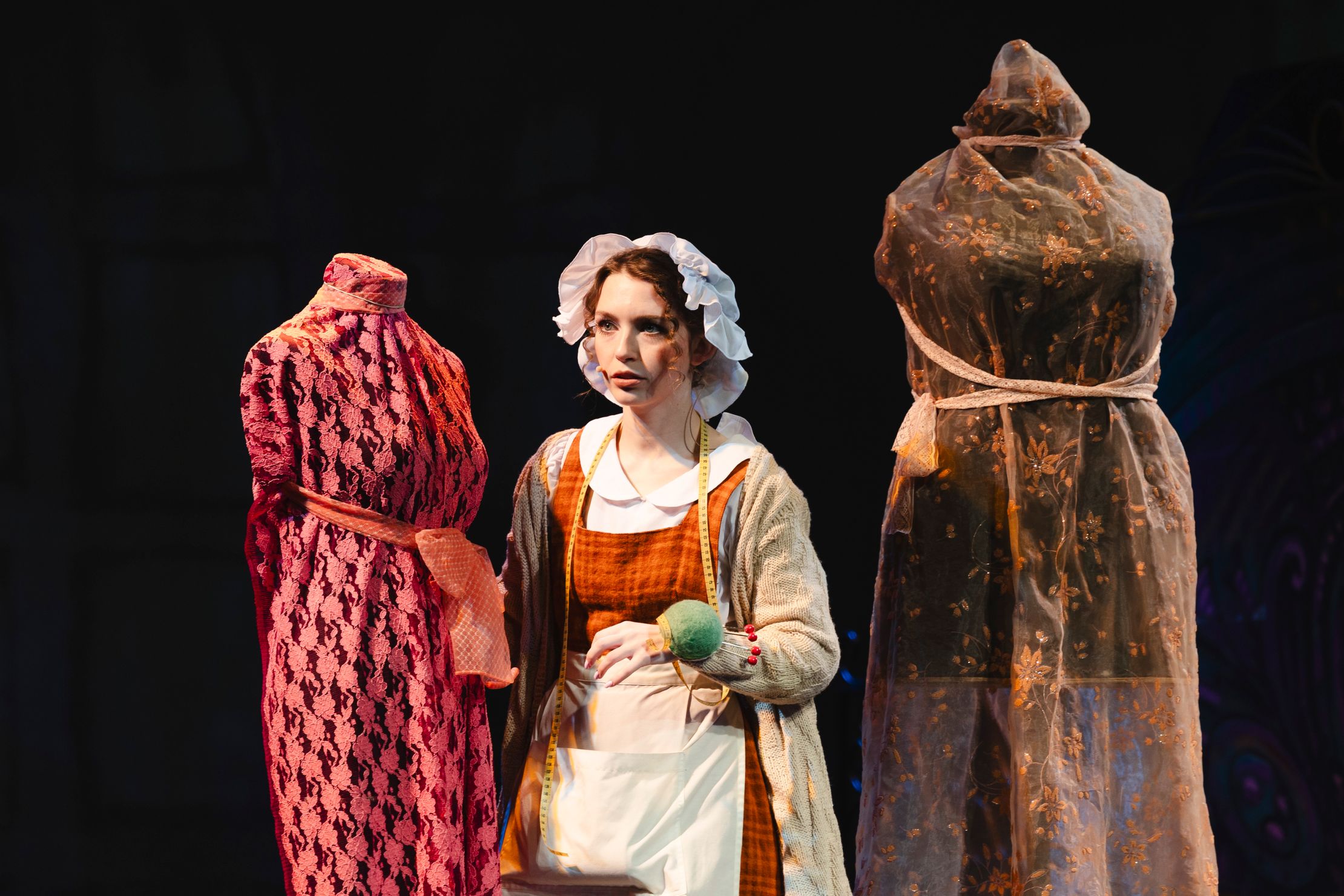 Золушка – афиша