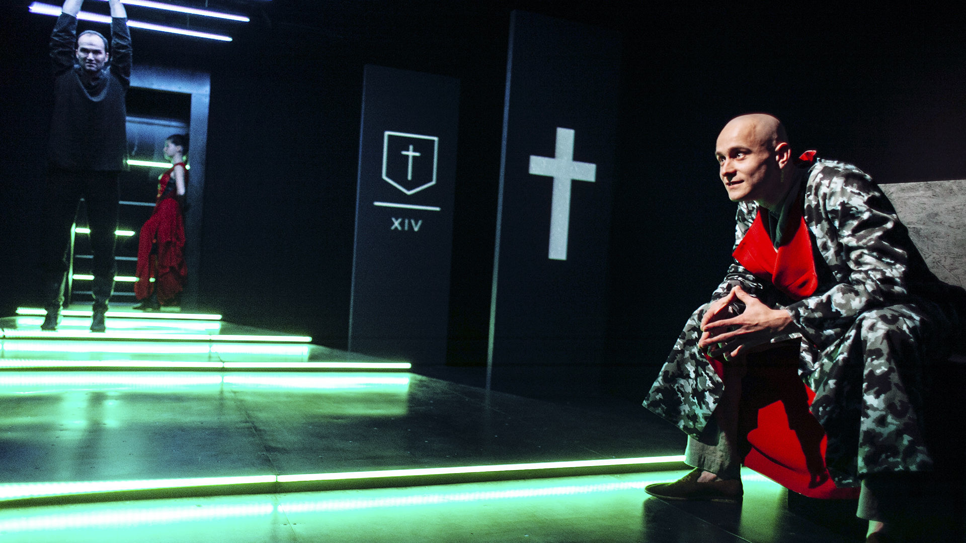 Дознание – афиша