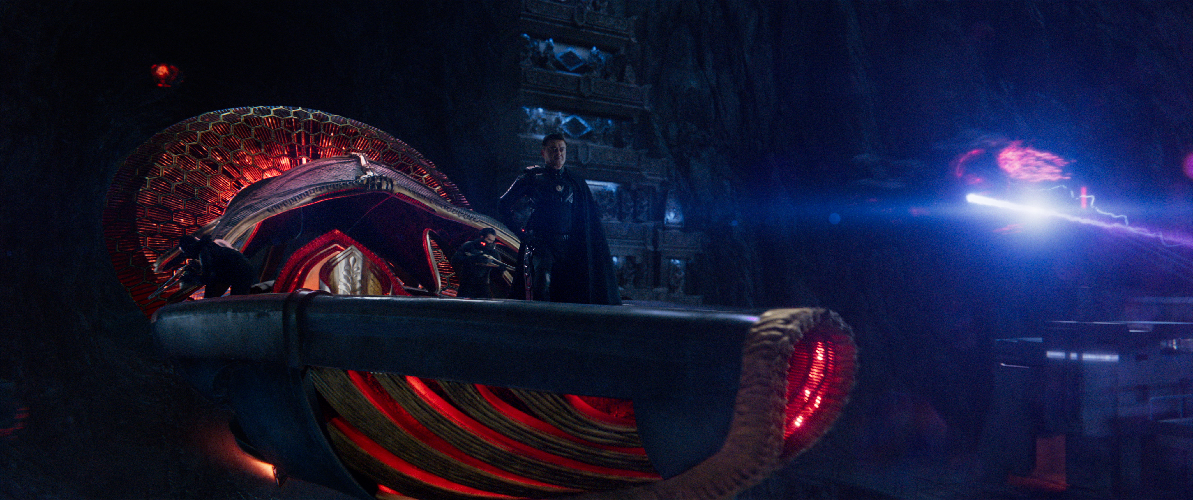 Шамбала. Конец времен – афиша