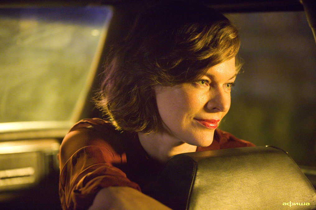 Милла Йовович – фото