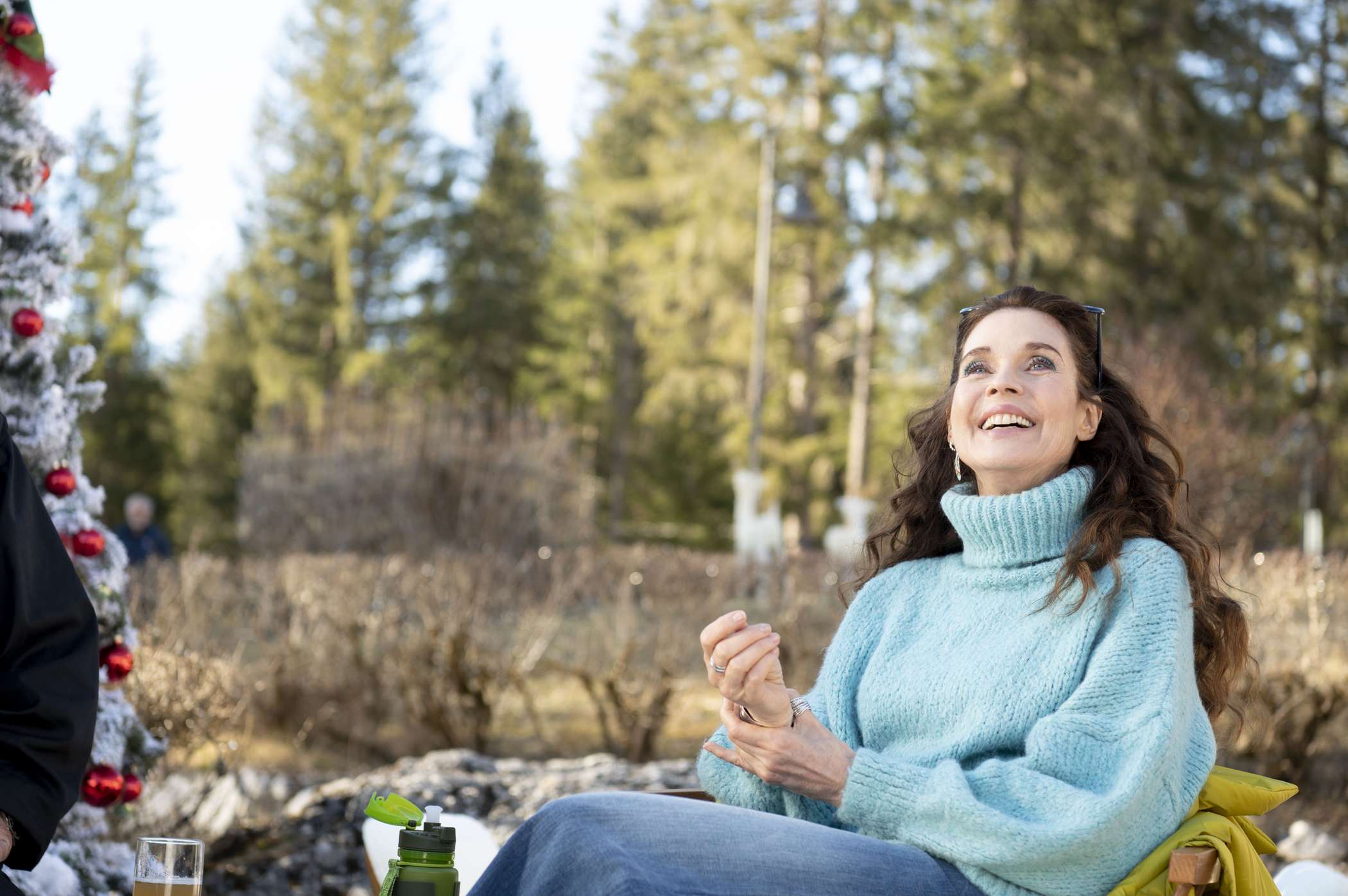 Виоланте Плачидо – фото