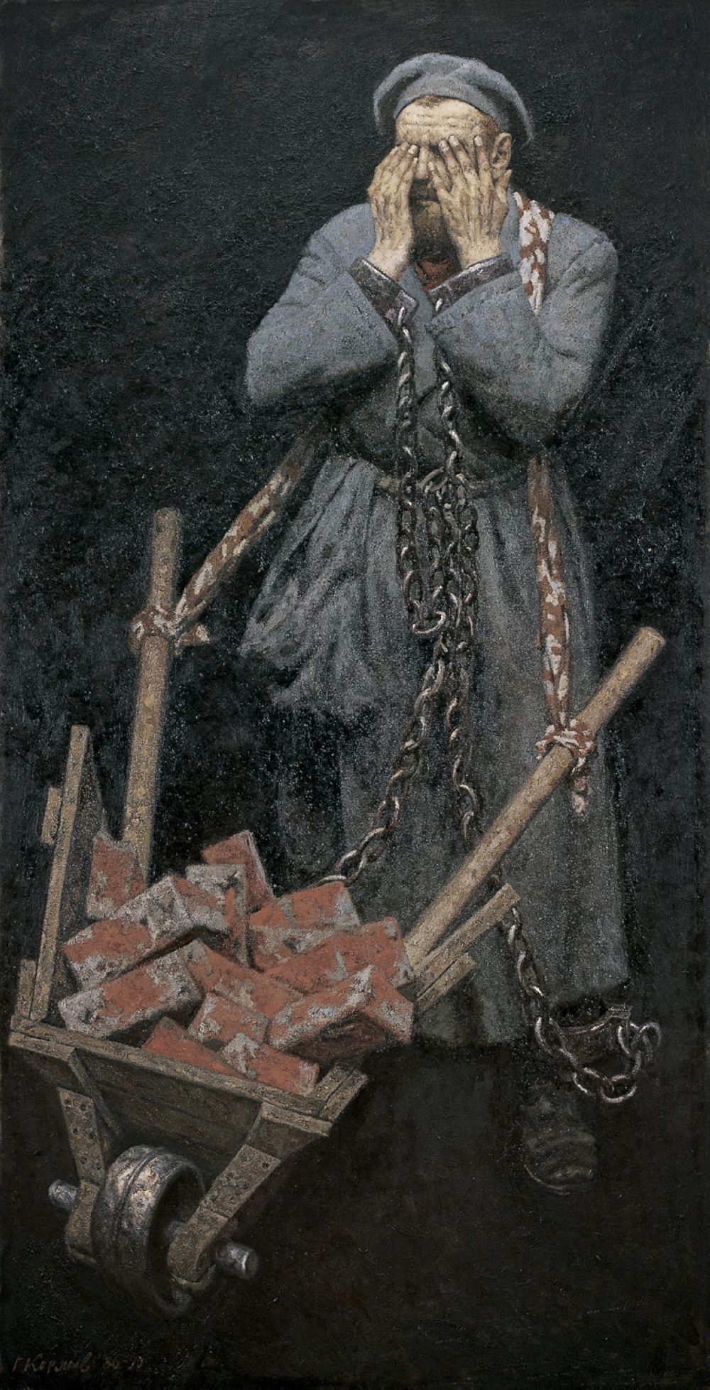 Достоевский в изобразительном искусстве из собрания Русского музея – афиша