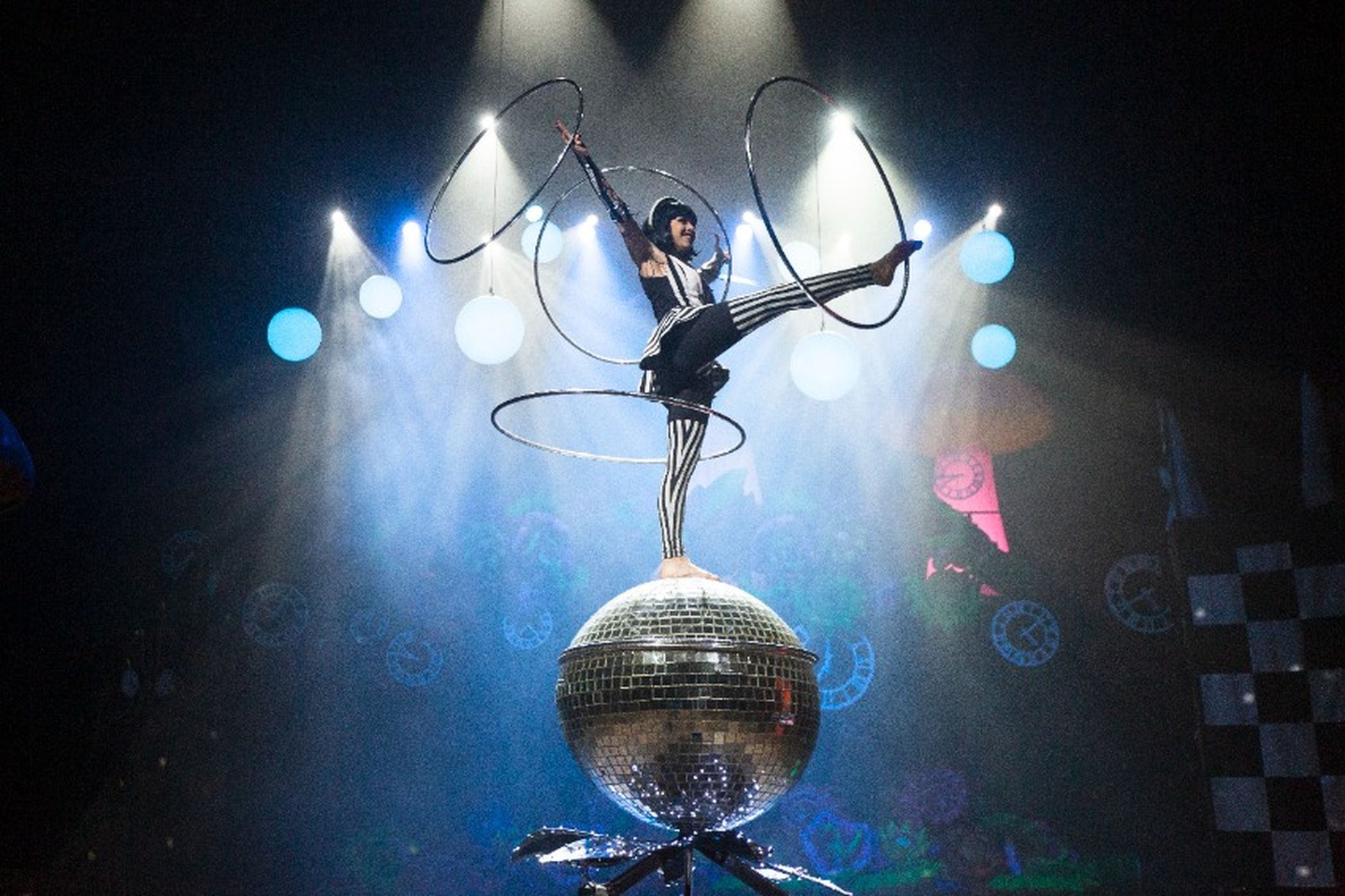 Алиса в Стране чудес – афиша