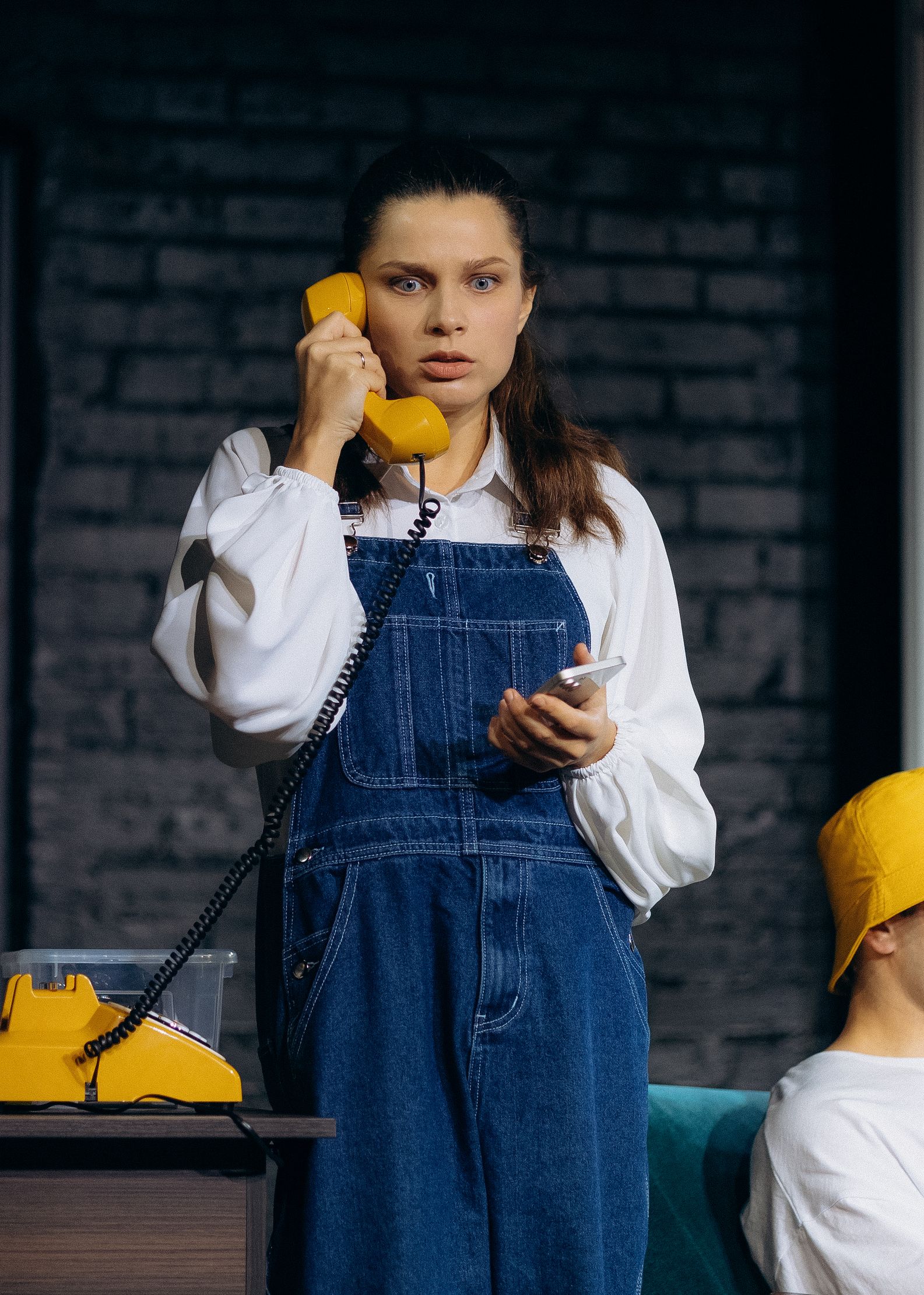 Боже мой! – афиша