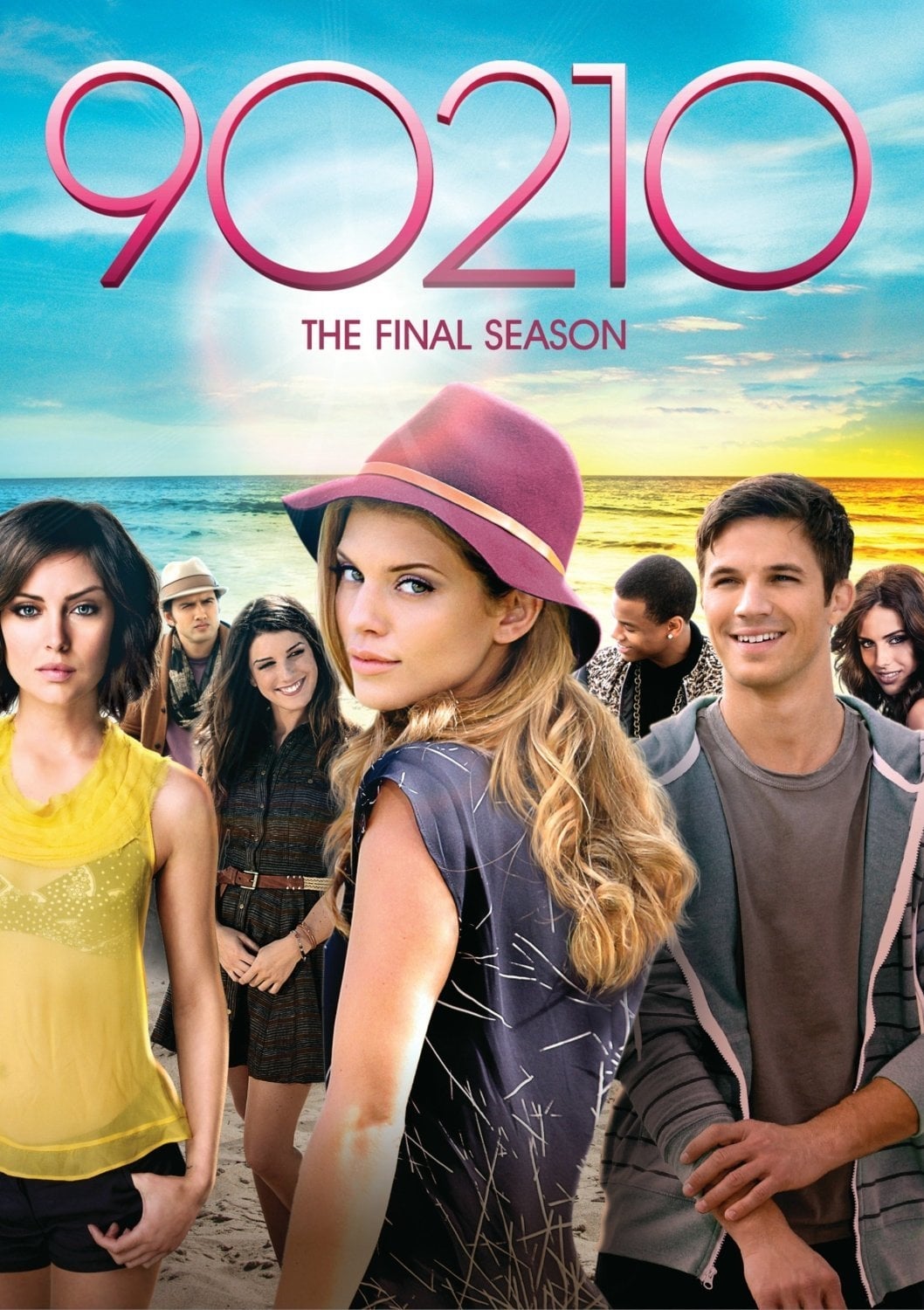 90210 новое поколение 2 сезон 1 серия