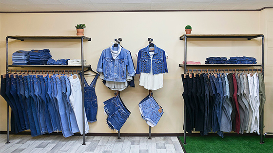 : Vintage Denim