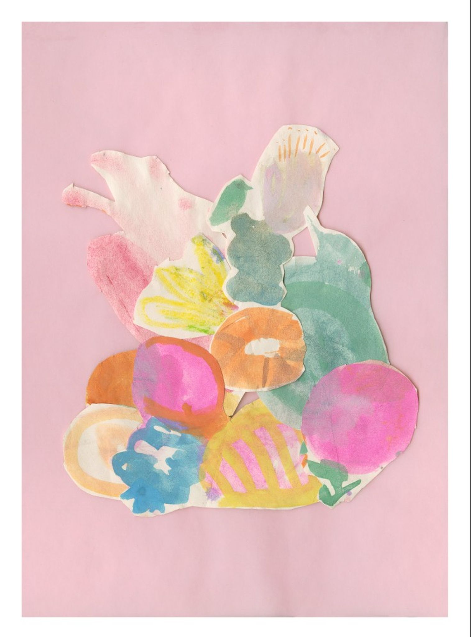 Телега полная цветов – афиша