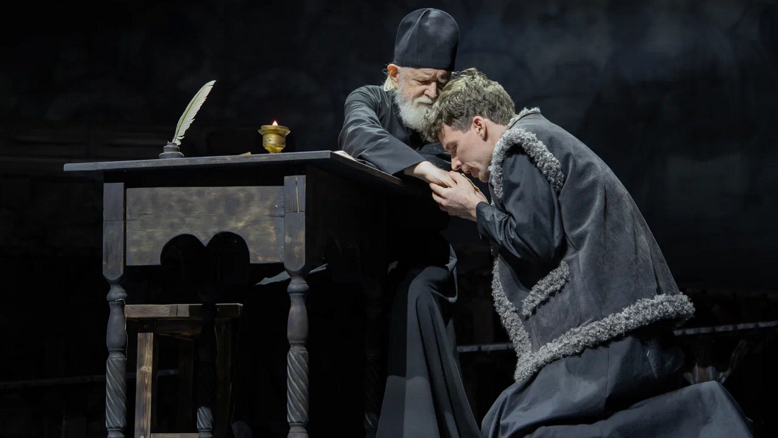 Борис Годунов – афиша