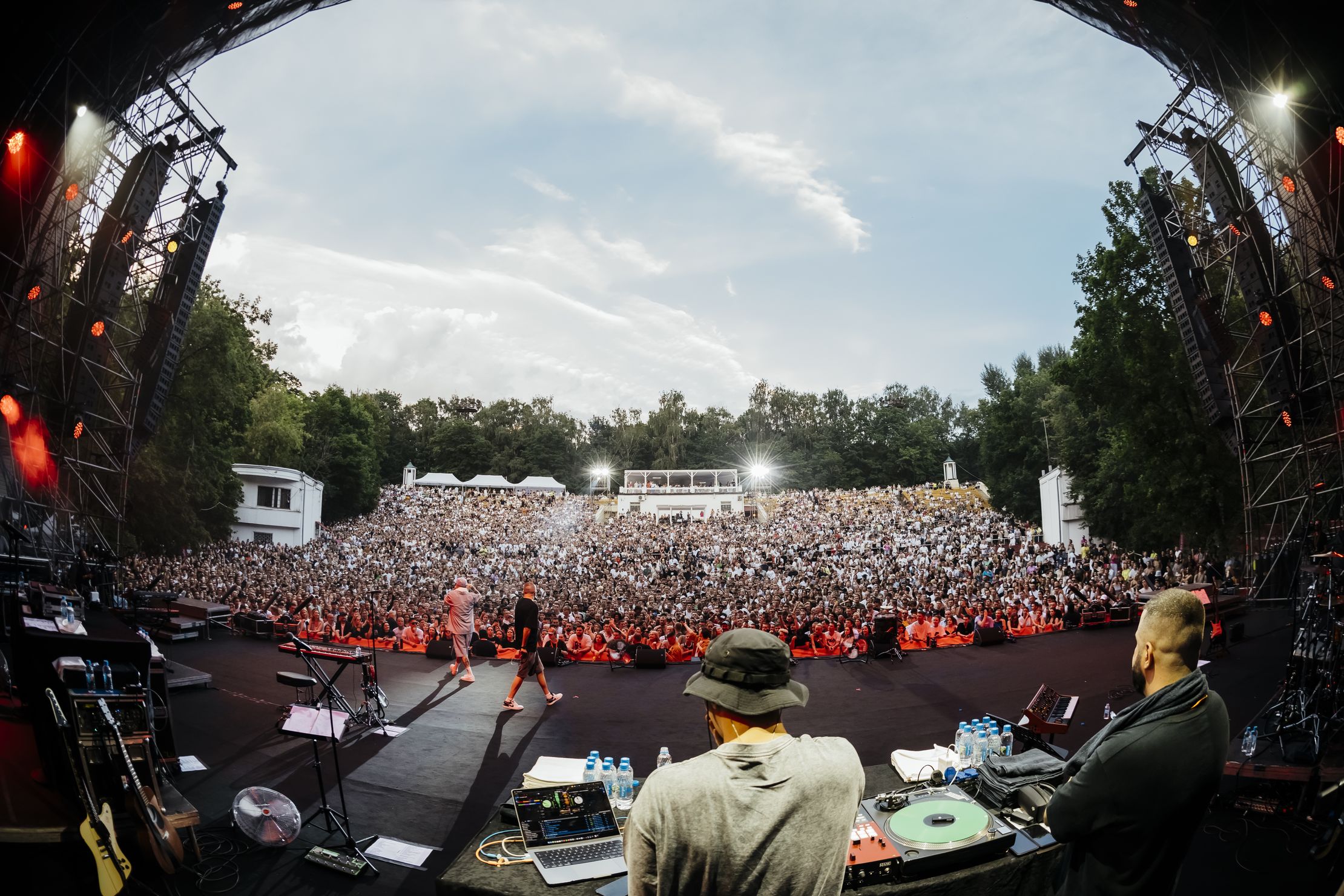 Баста Гуф – афиша