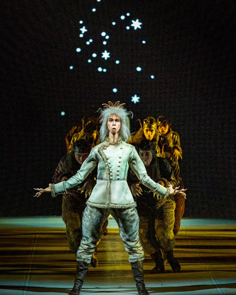 Щелкунчик – афиша