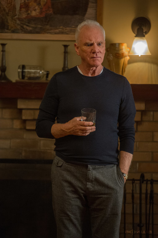 Малкольм МакДауэлл – фото