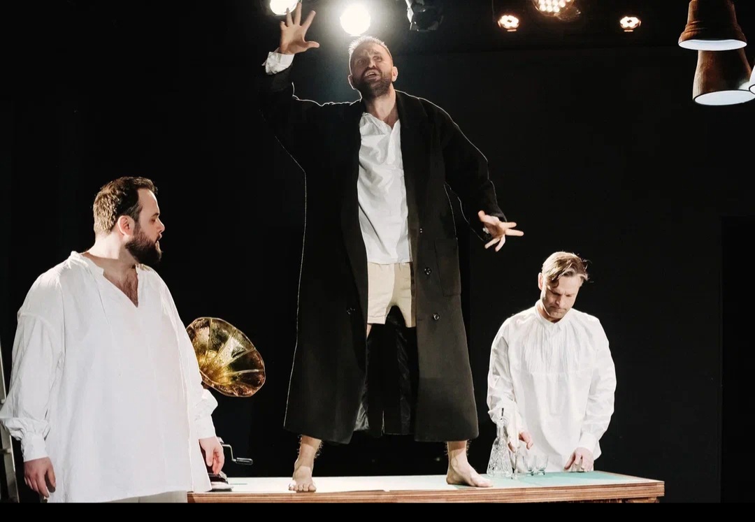 Психопаты – афиша