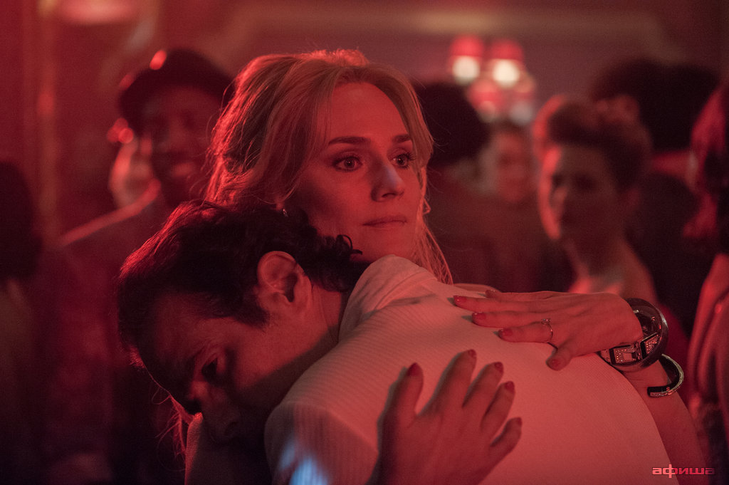 Диана Крюгер – фото