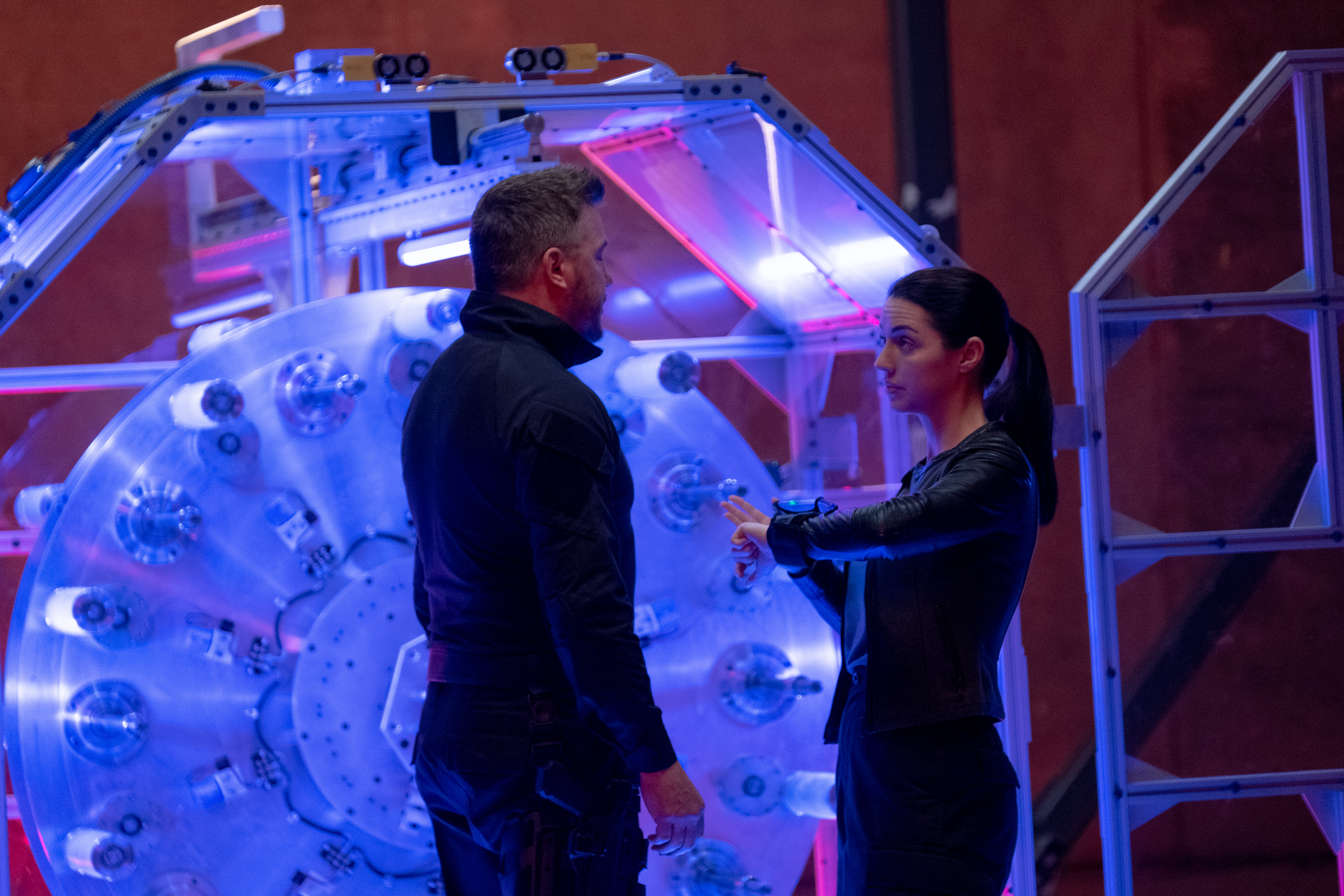 Локлин Манро – фото