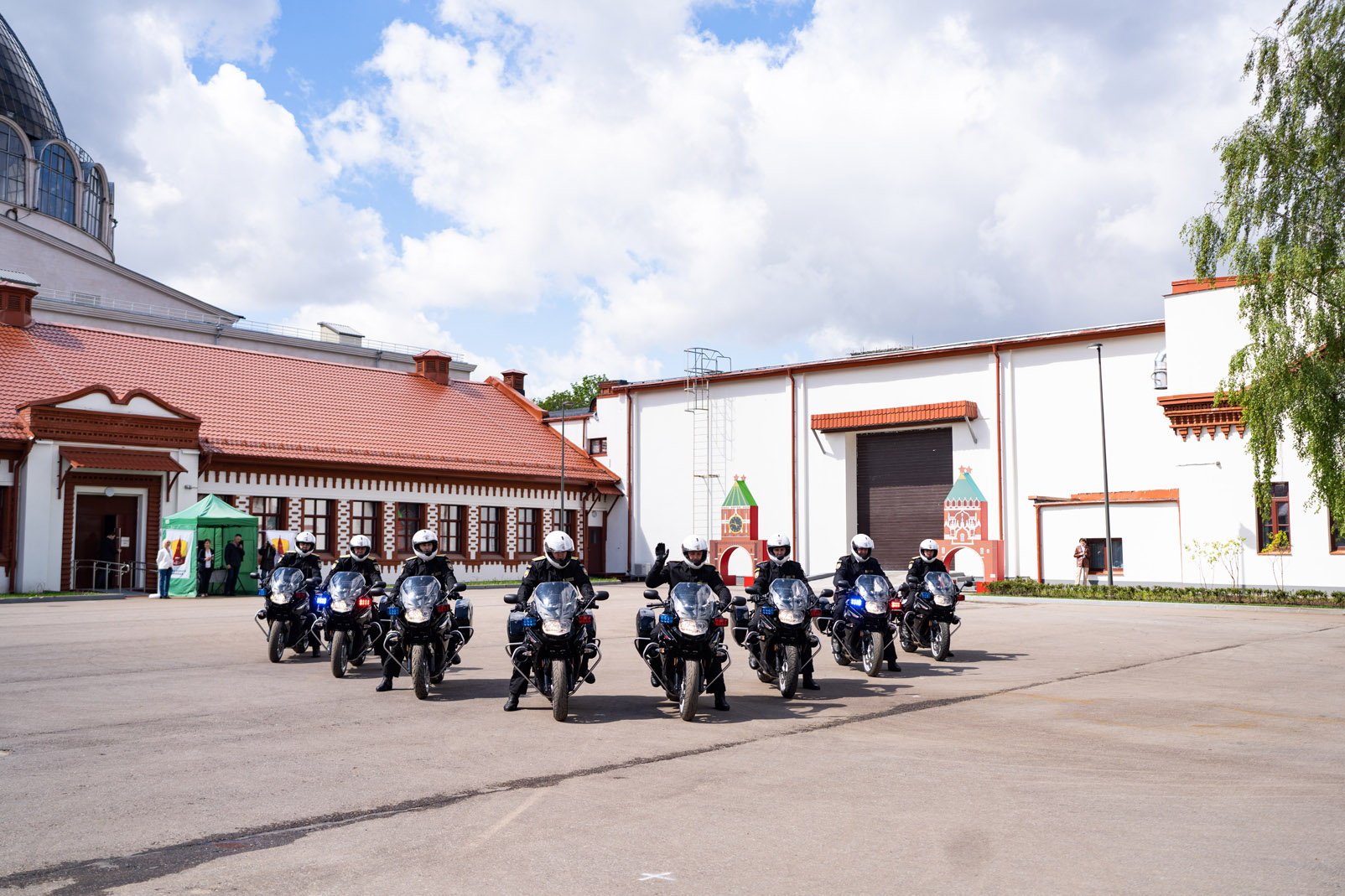 Мотолегенды – афиша