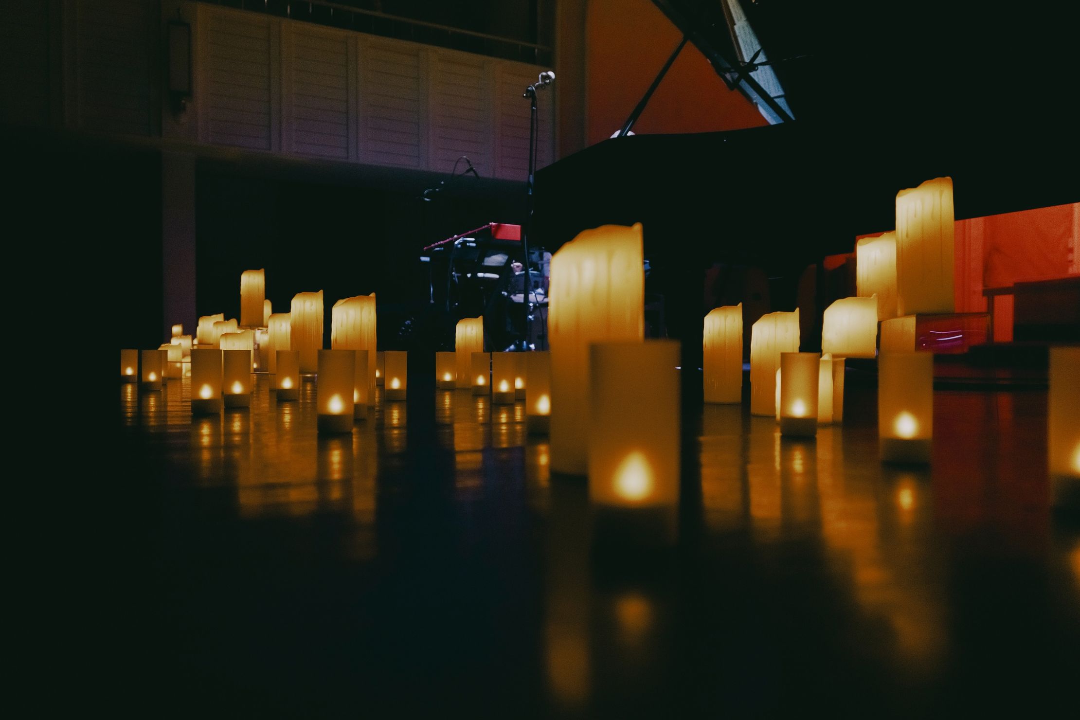 Sting. Джазовый Tribute при свечах в старинном соборе – афиша