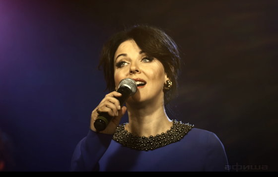 Наталия Власова – фото